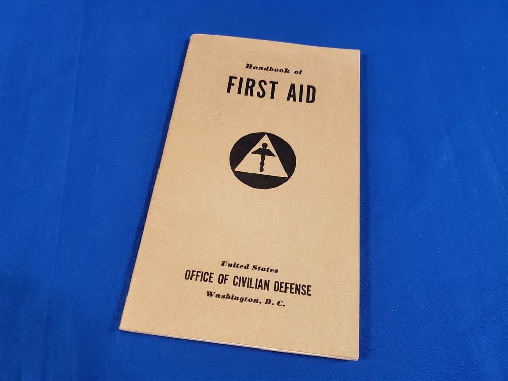 civil defense first aid