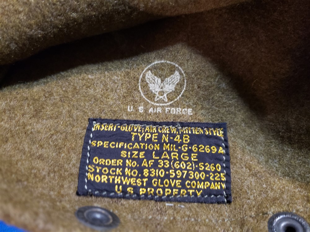 flight-crew-n4b-gloves-inserts-wwii