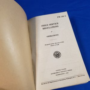 staff-officers-manual-1941-74th-infantry-regiment