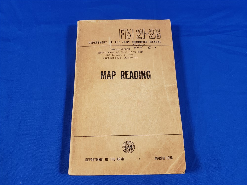 fm21-26-map-reading-1956-compasses-wrist-artillery-aerial-location-movements