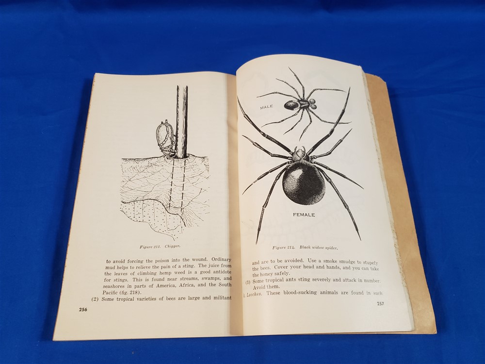 fm21-76-survival-1957-venomous-animals-insects