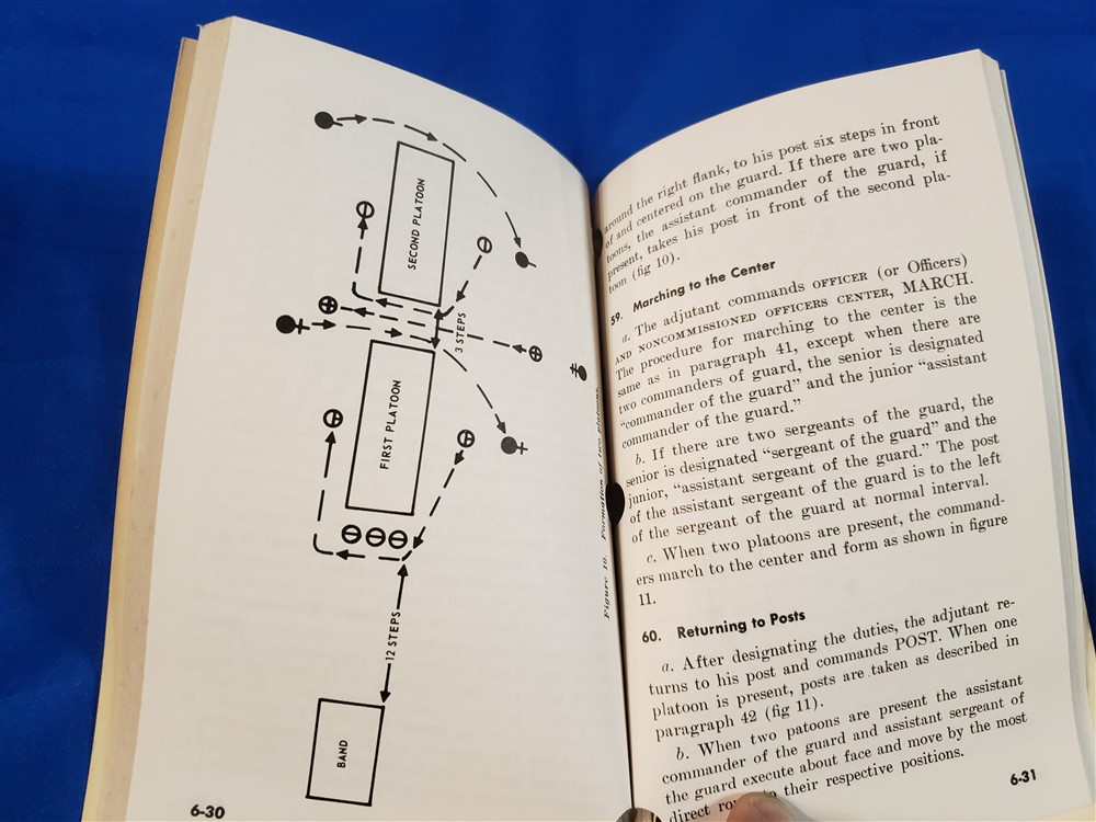 FM226 GUARD DUTY 1971 Doughboy Military Collectables Springfield