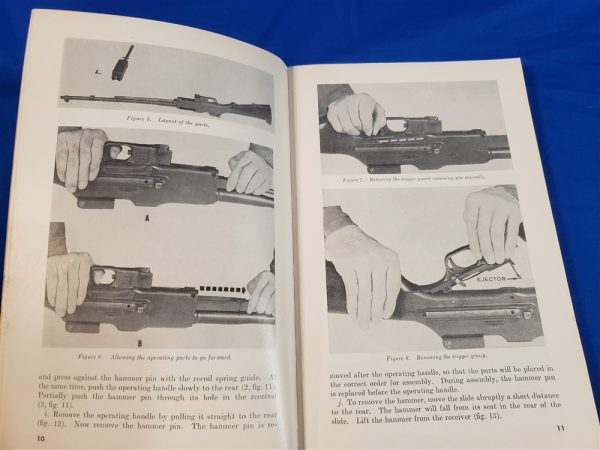 fm23-15-browning-auto-rifle-1961-bar-weapon-field-manual