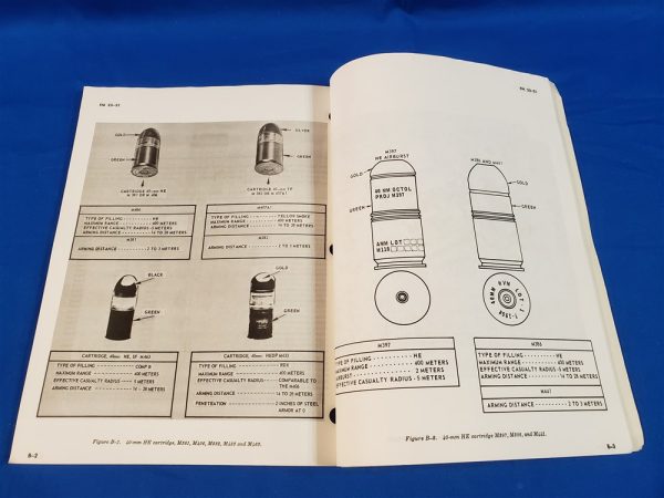 40mm-grenade-launcher-1972-vietnam-field-manual