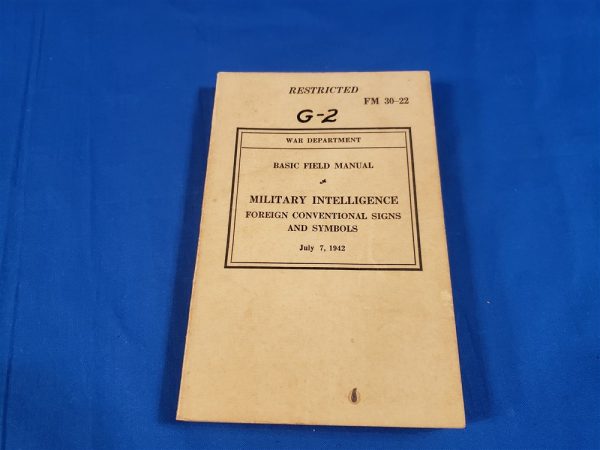 fm30-22-intel-signs-1942-enemy-maps-translation-field-manual