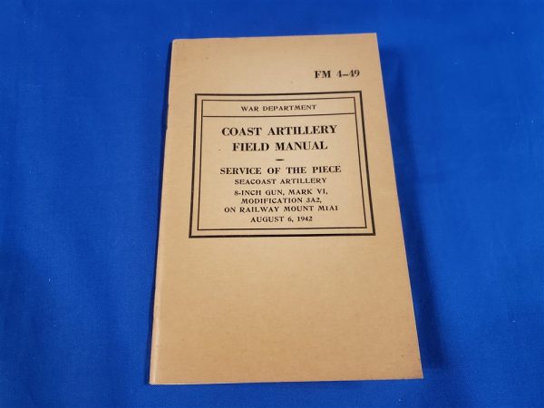 coastal-art-railgun-8-inch-gun-wwii-field-manual-carriage-artillery
