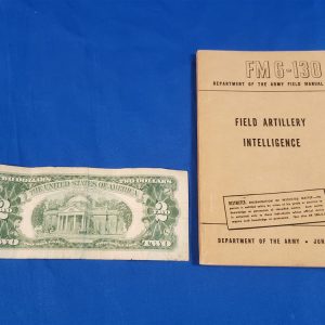 field-artillery-intelligence-1948-field-manual-book-restricted