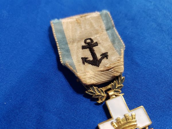french life saving medal
