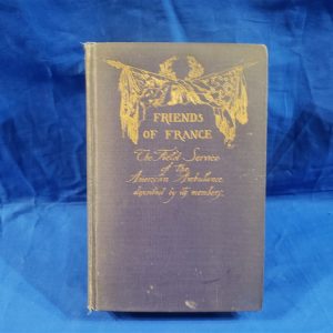 france field service book