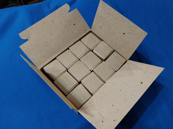 army-medical-medic-roller-gauze-2-0by-2-full-box-of-12-unopened-surgical-products-korean-war