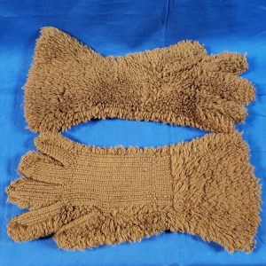 gloves-wwi-furry-ymca-private-purchase