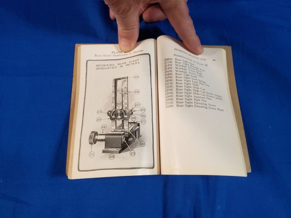 handbook-m1917-mg-machine-gun-wwi-browning-field-manual