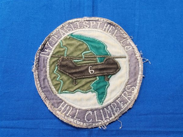 vietnam-hill-climbers-patch-theater-made