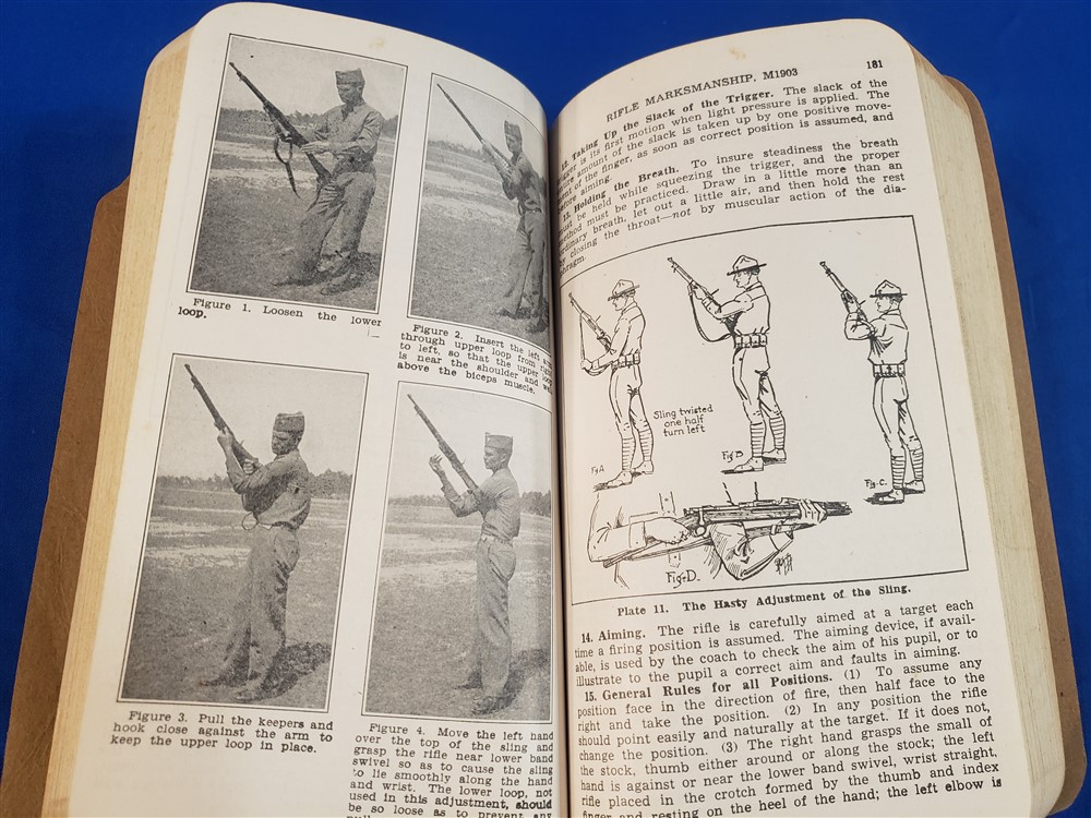history-16th-infantry-wwi-rifle