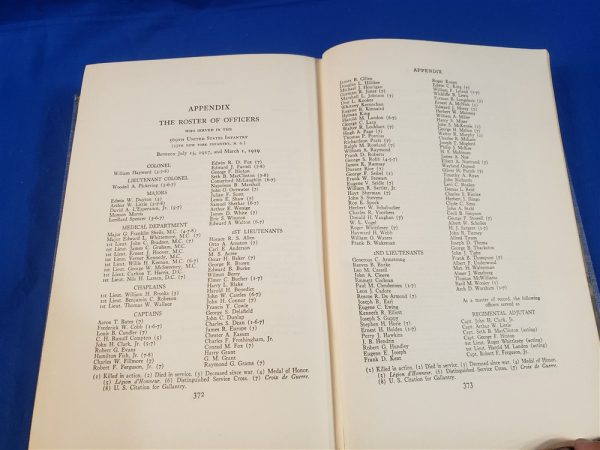 history 369th infantry wwi