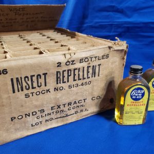 insecticide wwii jungle 622