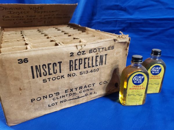 insecticide wwii jungle 622