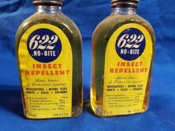 insecticide wwii jungle 622