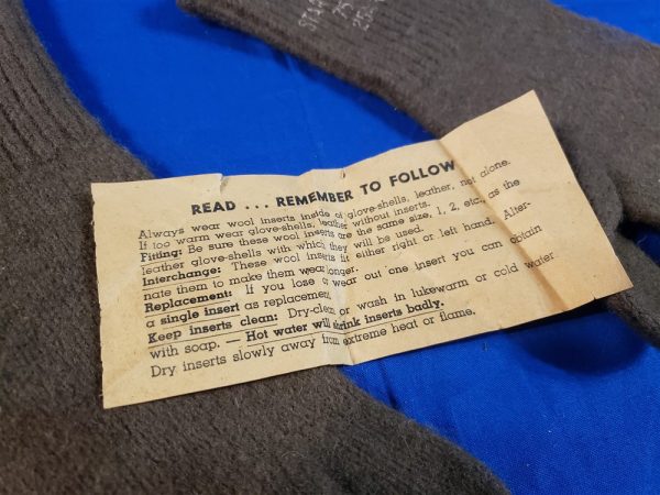 wwii-inserts-gloves-wool-instructions-size-4