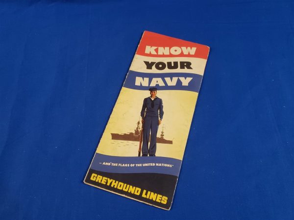 know-your-army-navy know your army book