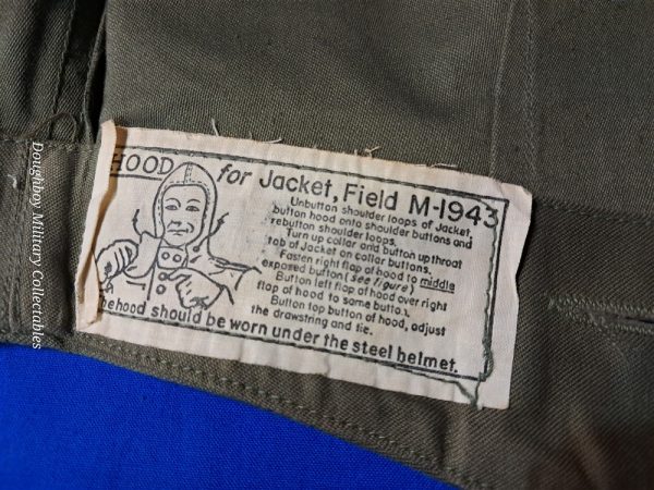 world-war-two-mint-size-medium-field-m-1943-jacket-hood-for-the-coat-unissued-condition-with-tags
