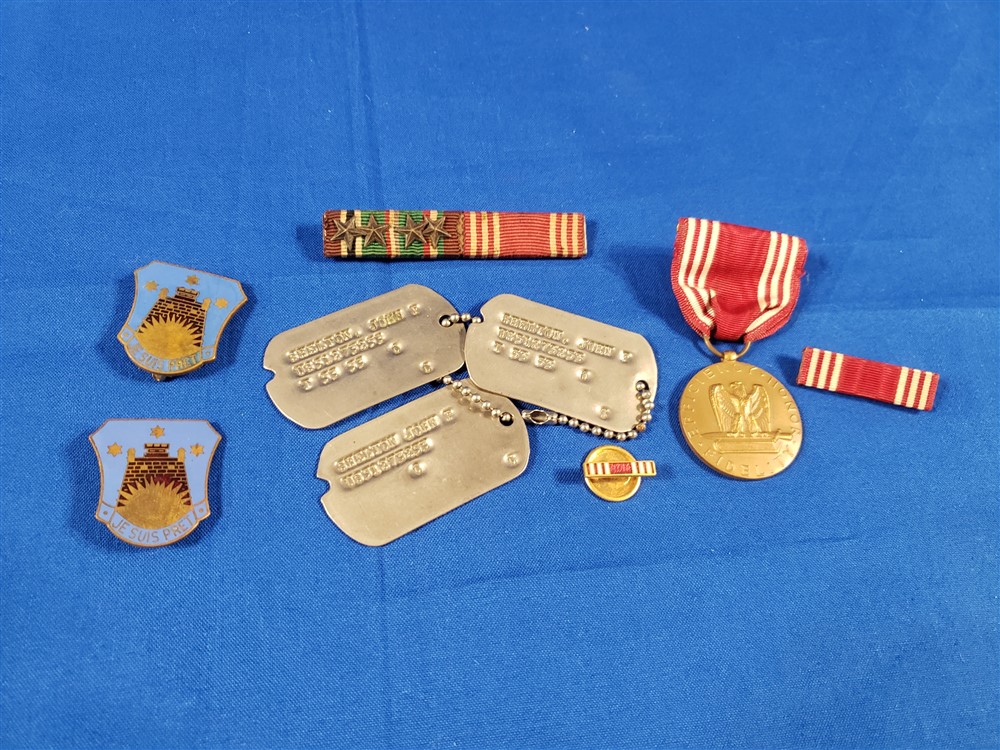 group-shelton-34th-division-korean-war-set-includes-dog-tag-medals-ribbons-duis