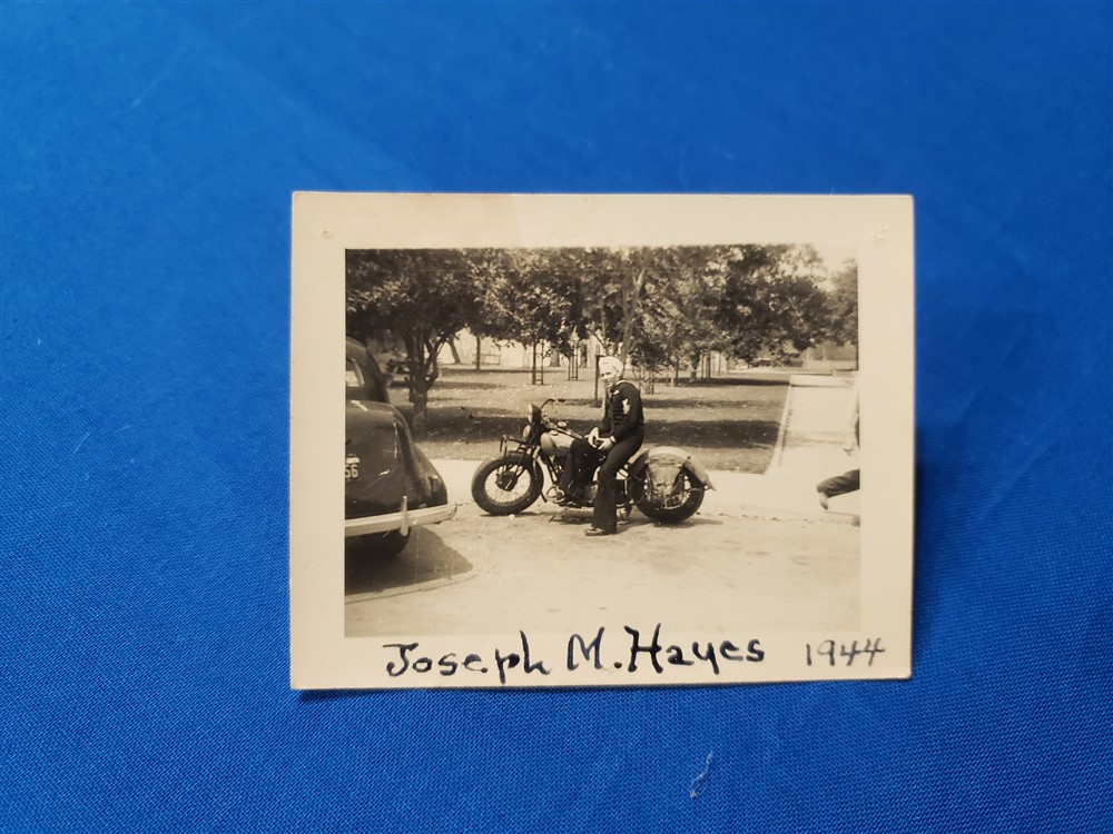 photo-of-sailor-on-cycle-during-world-war-2-in-uniform-named-joseph-hayes