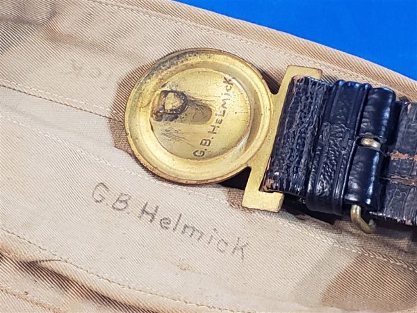 navy-officers-bewlt-hat-helmick-id-hh-matchentified-pin-insignia-inside