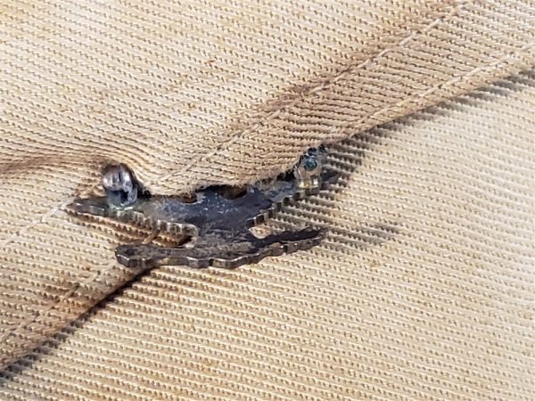 navy-officers-bewlt-hat-helmick-id-hh-matchentified-pin-insignia-inside