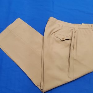 trousers 1950 officer tropic