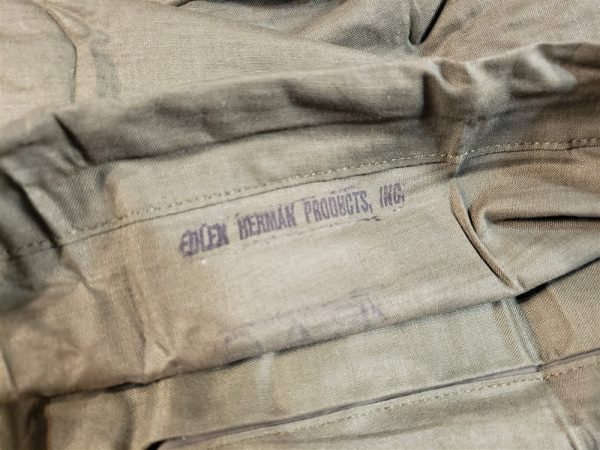 patient effect bag packaged