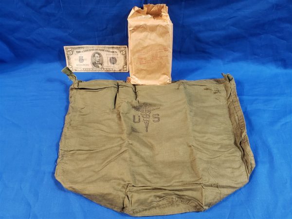 patient effect bag packaged