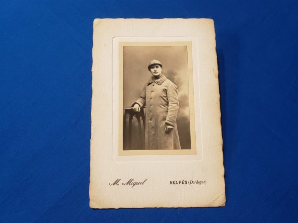 photo-french-art-soldier 58th-artillery-man-french-photo-world-war-with-writing-on-the-reverse-identified