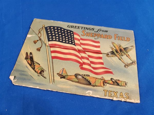 sheppard-field-wwii