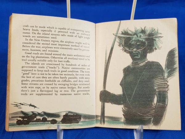 pocket-guide-new-guinea-soldier-book-wwii-language-customs-tm-series