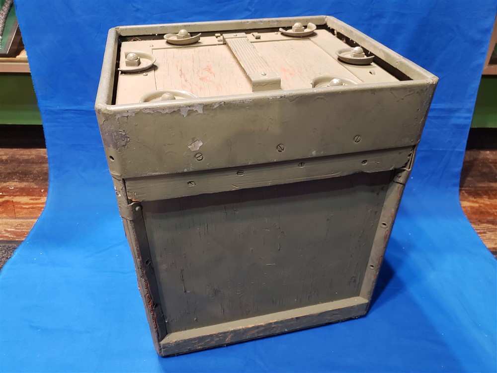 propellant grain arsenal box