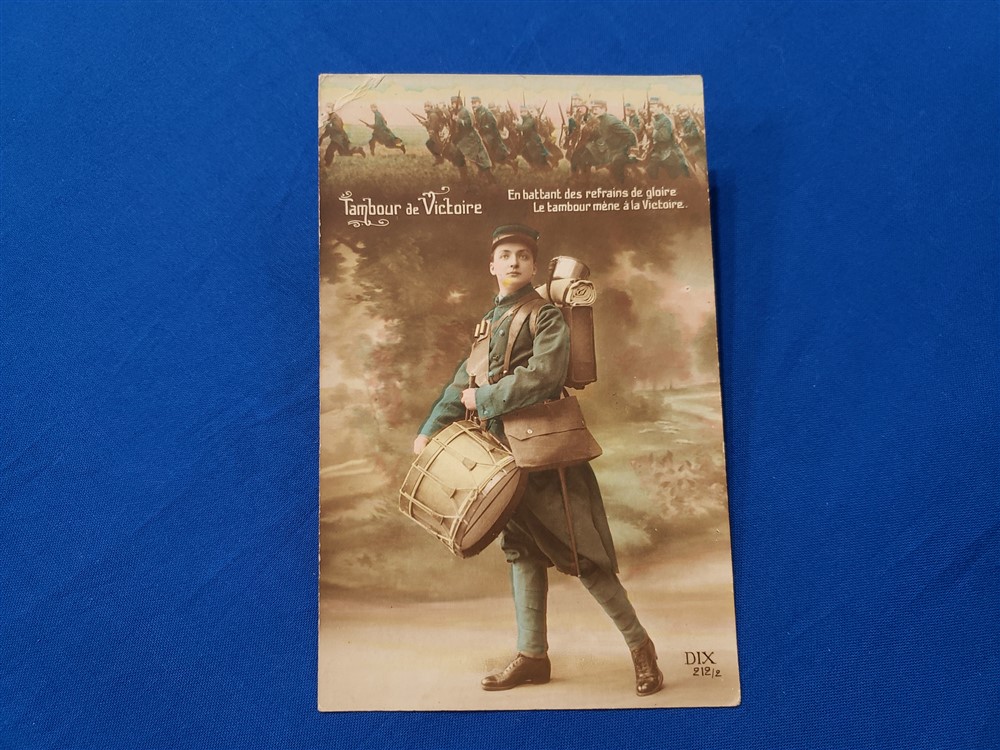 real-picture-post-card-rppc-french-drummer-wwi-patriotic