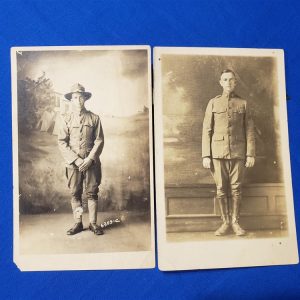 pair-of-photos-private-mottey-and-sgt-mottey-world-war-one-set