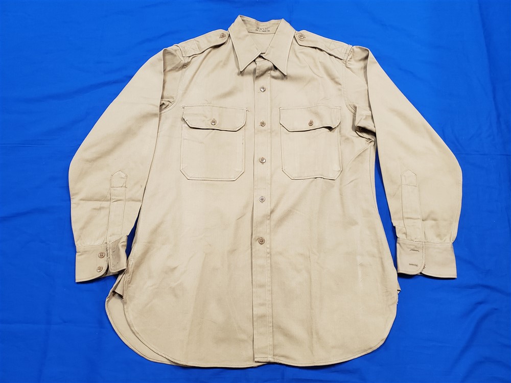 shirt long sleeve 1951