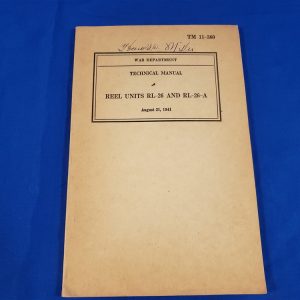 reel-units-wwii-rl26-tm-technical-signal-corps-wire-communication-truck