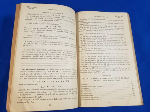radio-operator-1942-technical-manual-tm-field-wwii