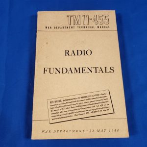 radio-fundamentals-1944-manual-technical-tm-book-wwii-repair