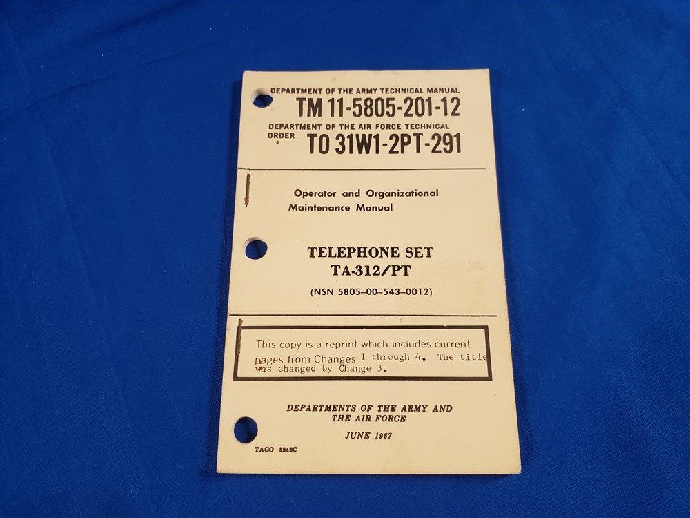 tm-telephone-1967-field-set-manual-technical