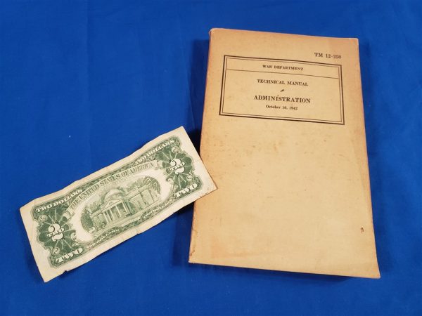 administration-admin-manual-1942-wwii-desk-paperwork
