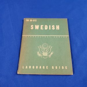 language-guide-swedish-eto-soldier-phrase-wwii