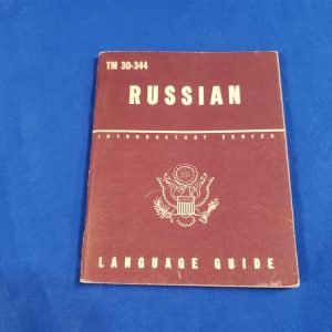 language-guide-russian-1943-eto-soldier-wwii