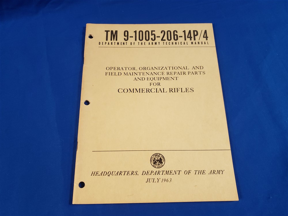 tm9-1005-206-14p-rifles-1963-commercial-army-manual