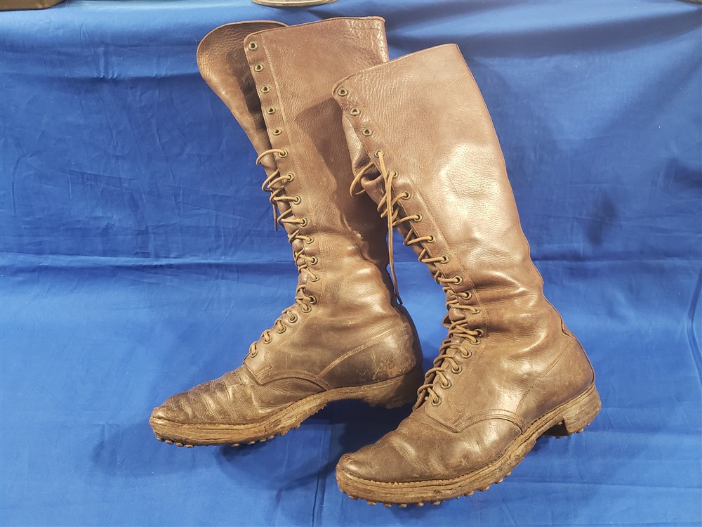 trench-boots-wwi-officer