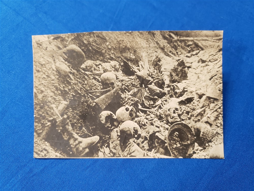 photo-of-a-trench-full-of-bones-with-one-in-a-boot-german-remains-world-war-one