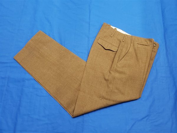 trousers-field-ad33-1951 trousers field od33 1951